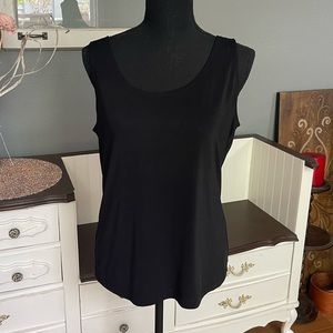 Chico’s Easywear blank tank top. Size 2